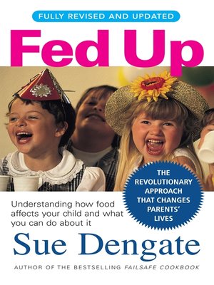 cover image of Fed Up (Fully Revised and Updated)